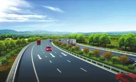 最新 途經威遠的第三條高速建成這樣了,明年通車