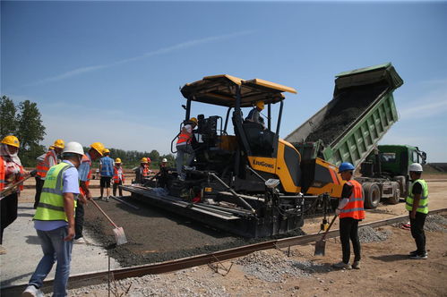 g312線繞信陽市區(qū)段一級(jí)公路新建工程 打造精品公路 助力高質(zhì)量發(fā)展