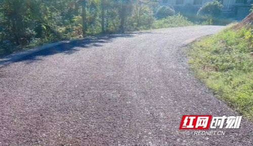 羅子山旅游公路預計今年12月竣工通車